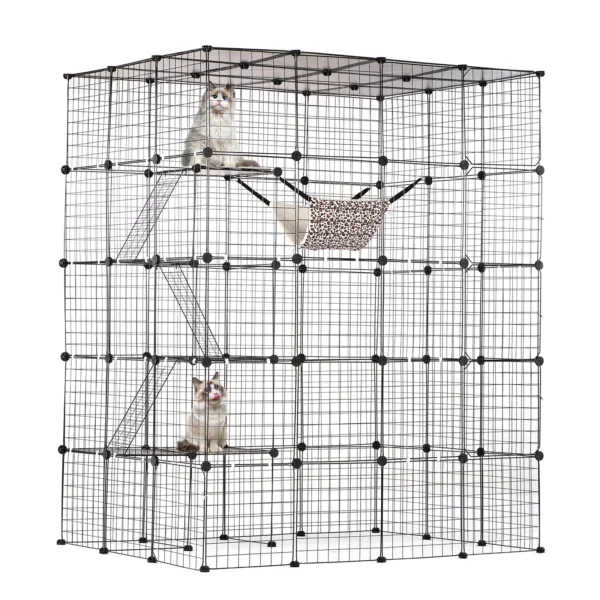 Large Cat Tree and Tower