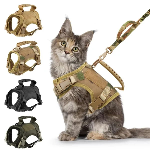Tactical Harness With Vest Straps. Adjustable