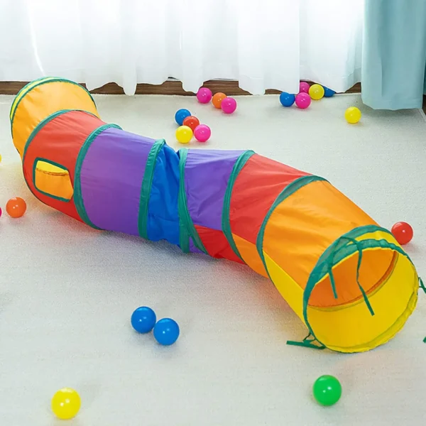 Play Tunnel for Indoor Pets